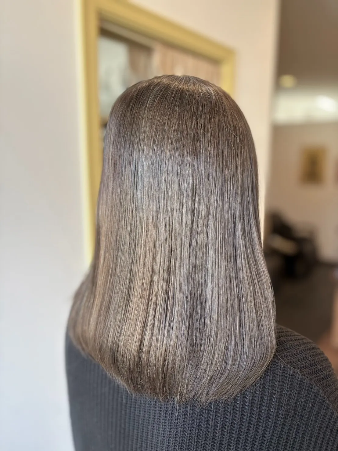白髪ぼかし専門店の人気サロンの洗練された技術!!